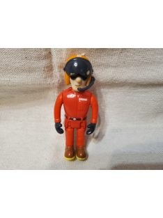 Tűzoltó Sam meséből kapitány figura (F1)