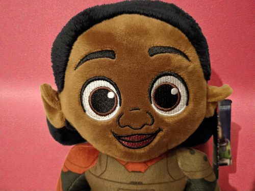 Disney Pixar Lightyear Izzy Hawthorne plüss, 31 cm – újszerű állapotban (C7)