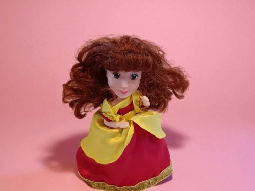 Sütibaba, 15 cm – használt, jó állapotban (G2) 