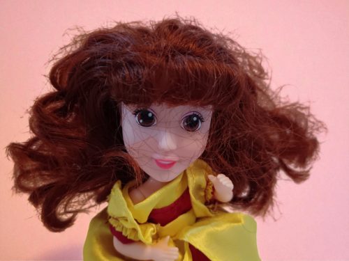 Sütibaba, 15 cm – használt, jó állapotban (G2) 