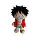 One Piece  plüssfigura – 30 cm, újszerű (D7)