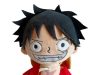 One Piece  plüssfigura – 30 cm, újszerű (D7)