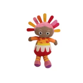   Iggle Piggle és barátai – Makka Pakka angolul zenélő plüssfigura, 30 cm – jó állapotban (G2) 