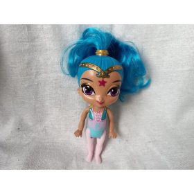   Shimmer and Shine Shine baba (14 cm) – használt, újszerű állapotban (G1)