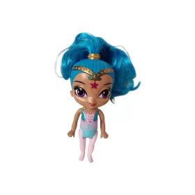   Shimmer and Shine - Shine baba 14 cm – jó állapotban (G2)