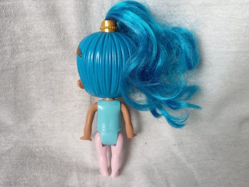 Shimmer and Shine Shine baba (14 cm) – használt, újszerű állapotban (G1)