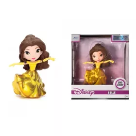   Disney Szépség és a Szörnyeteg Belle MetalFigs fém gyűjtőfigura – új, dobozos (H1)