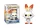 Funko Pop! Games Pokémon Scorbunny vinyl figura #922 – dobozos, új (H2)