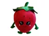 Eper plüssfigura 26 cm - újszerű (C5)