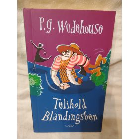 ÚJ P.G. Wodehouse: Telihold Blandinsben