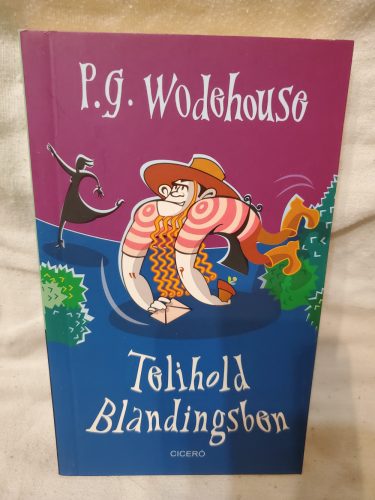 P.G. Wodehouse: Telihold Blandinsben