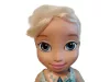 Éneklő Elza animátor baba 30 cm - újszerű (D6)