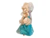 Éneklő Elza animátor baba 30 cm - újszerű (D6)