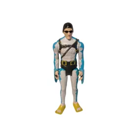   Fortnite akciófigura, 28 cm – használt, erősen használt állapotban (B5)