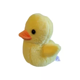 Csibe plüssfigura 20 cm - újszerű (A2)