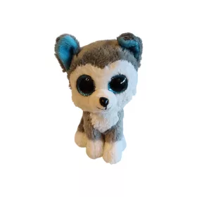 Ty husky plüssfigura 16 cm - jó állapotú (C6)