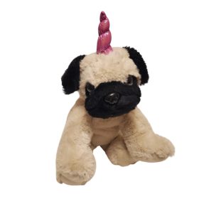 Használt újszerű állapotú plüss szárnyas kutyus (A5)