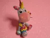 Playgro Activity Friend Stella unikornis, 26 cm – használt, jó állapotban (G4)