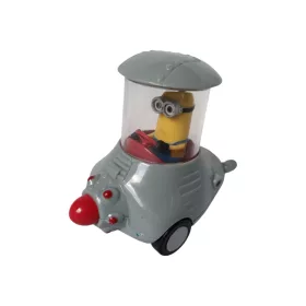   Happy Meal figura Minyon/Mignon (Gru meséből) 8-10 cm - jó állapotú (F1)