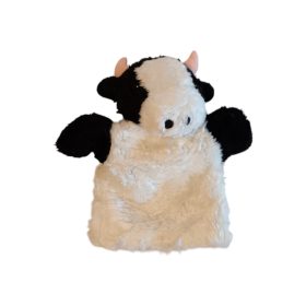 Boci báb plüssfigura – 20 cm, jó állapotú (B1)