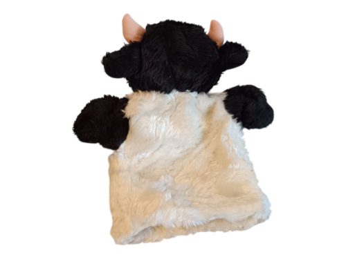 Boci báb plüssfigura – 20 cm, jó állapotú (B1)