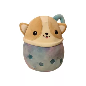 Plüss mochi pop, 26 cm – újszerű (A7)