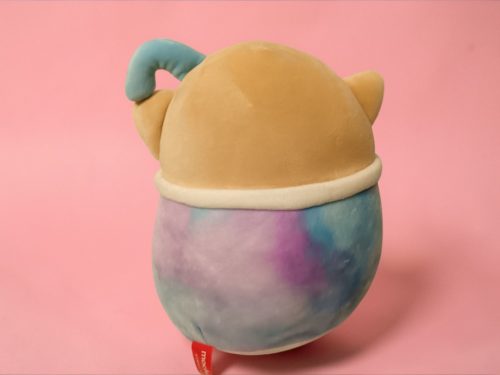 Plüss mochi pop, 26 cm – újszerű (A7)