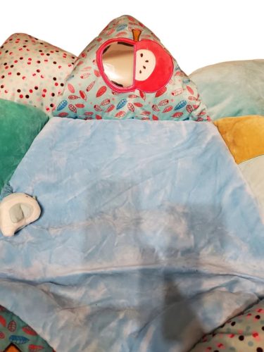 Használt jó állapotú Babylo játszószőnyeg (OP)