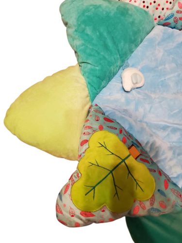 Használt jó állapotú Babylo játszószőnyeg (OP)