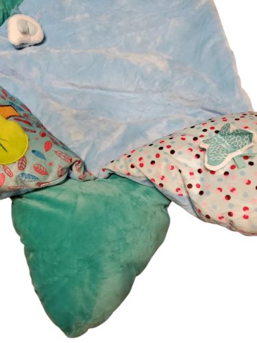 Használt jó állapotú Babylo játszószőnyeg (OP)