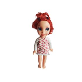   Disney Ariel animator baba – használt, újszerű állapotban (35 cm) (D3)