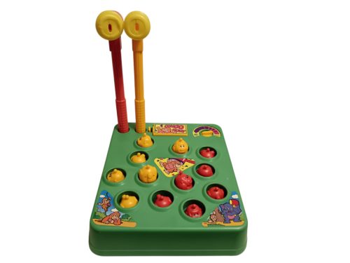 Használt dobozsérült, újszerű állapotú,  hiánytalan Congo Hunt ügyessági társasjáték (sz)