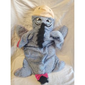 Használt Füles pocakmelegítő (zsk)