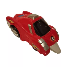   V-Tech Switch & Go Dinos alakváltó, elemhibás 15 cm - jó állapotban (B2)