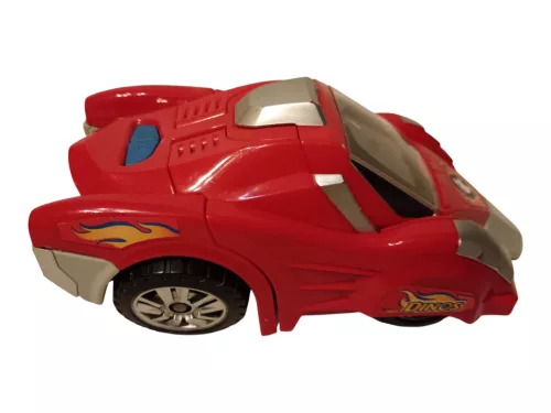 V-Tech Switch & Go Dinos alakváltó, elemhibás 15 cm - jó állapotban (B2)