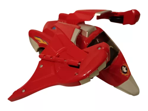 V-Tech Switch & Go Dinos alakváltó, elemhibás 15 cm - jó állapotban (B2)
