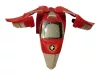 V-Tech Switch & Go Dinos alakváltó, elemhibás 15 cm - jó állapotban (B2)