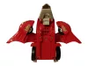 V-Tech Switch & Go Dinos alakváltó, elemhibás 15 cm - jó állapotban (B2)