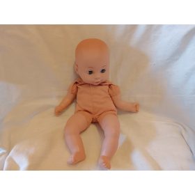   Carousel élethű baba, 38 cm – használt, jó állapotban (B2)