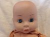 Carousel élethű baba, 38 cm – használt, jó állapotban (B2)