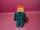 Minecraft figura (Alex), 13 cm – használt állapotú (F1)