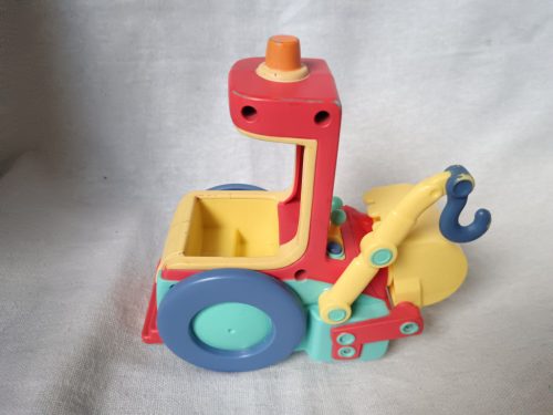 Markolós munkagép – használt állapotú, 16 cm (G1) 