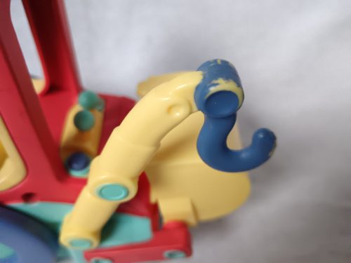 Markolós munkagép – használt állapotú, 16 cm (G1) 