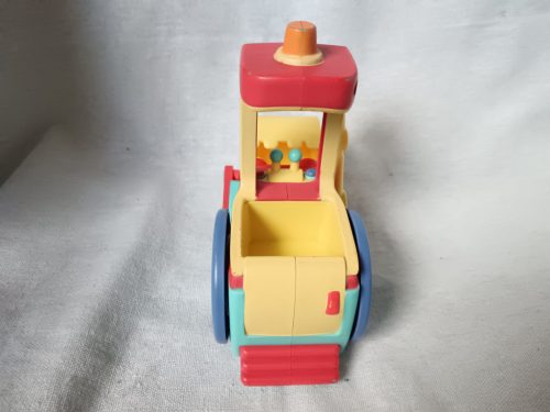 Markolós munkagép – használt állapotú, 16 cm (G1) 