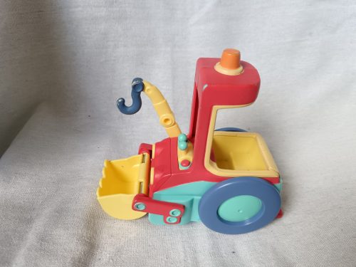 Markolós munkagép – használt állapotú, 16 cm (G1) 