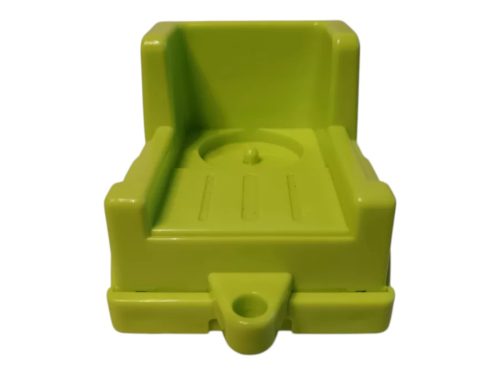 Műanyag terepjáró játékautó, 13 cm – jó állapotú (G4)