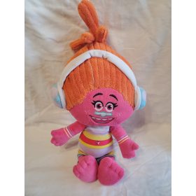 Használt Plüss troll (zsk)