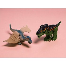   Dinós játékfigura csomag – használt, jó állapotban (G2) 