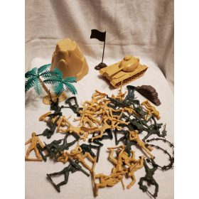 Katonai játékcsomag 1 (B4)