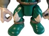 Imaginext DC Comics Doomsday figura, 19 cm – használt, jó állapotban (B2)
